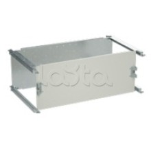 Комплект вертикальной установки NSX 100-250 (F, F-MO, P, P-MO), Ш=600 мм, В=250 мм DKC R5PKIB3V62213