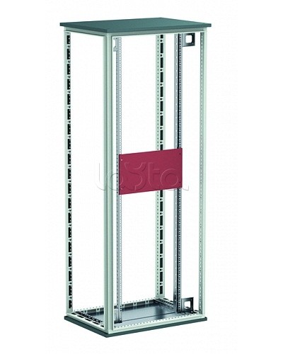 Панель сплошная, 19, высота 10 U, для IT корпусов CQE DKC R5PRK10 в Королеве Аксессуары для стоек и шкафов Pintop.ru