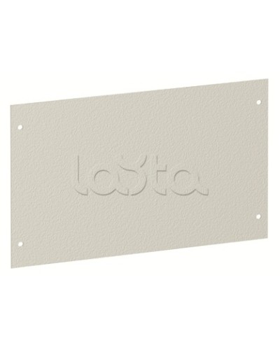 Панель сплошная, 19 , высота 4 U, для шкафов CQE DKC (R5PRK4) в Королеве Полки для шкафов и стоек Pintop.ru