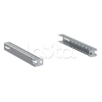 Направляющие, для горизонтальных разделителей, Г=245мм, 1 упаковка - 2шт. DKC R5SOE245