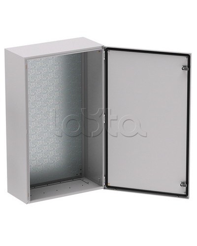 Щит с монтажной панелью 500x600x300мм IP65 DKC (R5ST0563) в Королеве Щиты электрические Pintop.ru