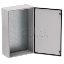 Корпус сварной навесной серии ST с М/П Размер: 1200 x 600 x 200 мм (В х Ш х Г) DKC R5ST1262