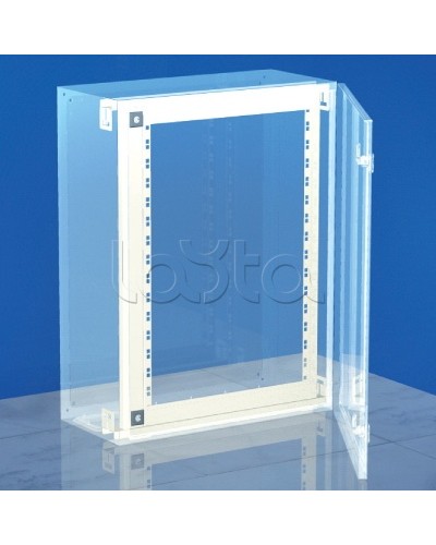 Рама поворотная, 19, 12U, высота 800мм, для шкафов CE Ш=600мм DKC R5TIE860 в Королеве Аксессуары для стоек и шкафов Pintop.ru