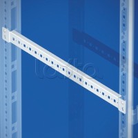 Рейки боковые, для шкафов CQE глубиной 500мм, 1 упаковка - 4шт. DKC R5TLE500