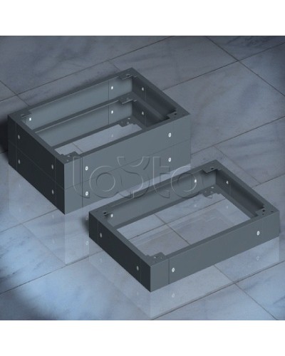 Цоколь 300 x 600 x 100 мм DKC R5ZE361 в Королеве Цоколи для шкафов и стоек Pintop.ru