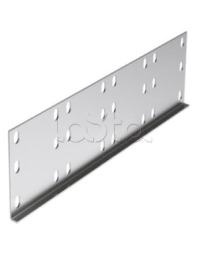 Соединитель горизонтальный H 100 мм L 400 мм DKC (UGH410) в Королеве Держатели, клипсы, скобы Pintop.ru