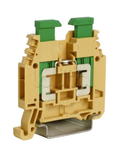 Зажим с прорезанием изоляции, 1,5 кв.мм бежевый DKC ZNC100 в Королеве Держатели, клипсы, скобы Pintop.ru