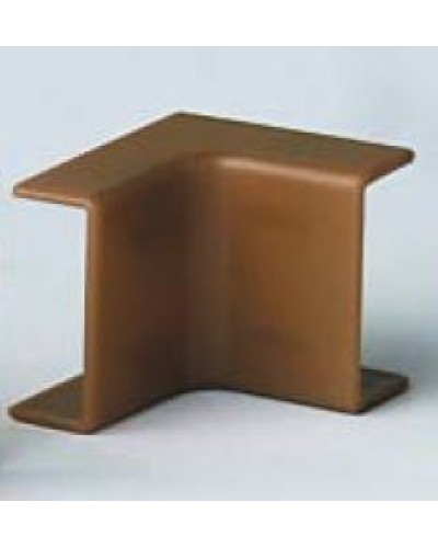Угол внутренний AIM 25x17, коричневый DKC (00391B) в Королеве Аксессуары для кабель-канала Pintop.ru