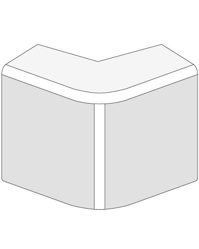 Угол внешний AEM 30x10 DKC 00397 в Королеве Аксессуары для кабель-канала Pintop.ru