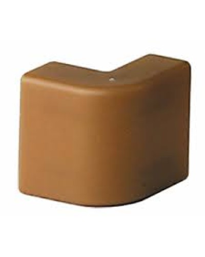 Угол внешний AEM 25x17, коричневый DKC (00404B) в Королеве Аксессуары для кабель-канала Pintop.ru