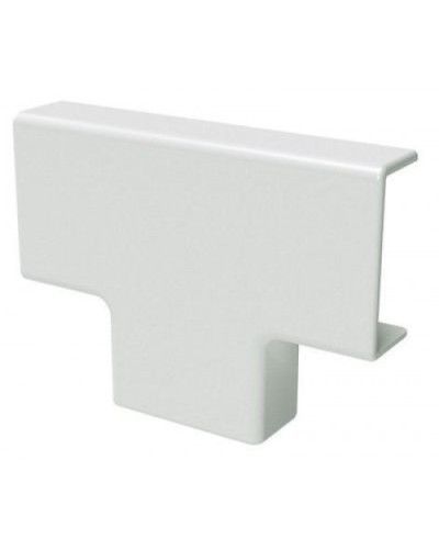 Тройник коричневый DKC 00525B в Королеве Аксессуары для кабель-канала Pintop.ru