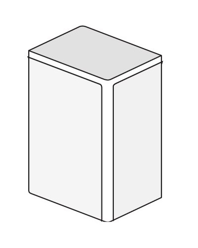 Заглушка LM 22x10 DKC 00580 в Королеве Аксессуары для кабель-канала Pintop.ru