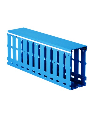 Короб перфорированный RL12 40x80 DKC 01160RL в Королеве Кабельные лотки Pintop.ru