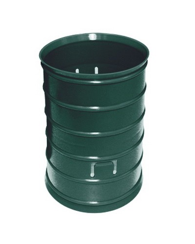 Муфта для двустенных-дренажных труб, 50мм DKC 015050 в Королеве Повороты, муфты, тройники Pintop.ru