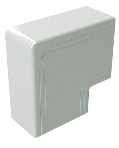 Угол плоский NPAN 200x80 DKC 01752 в Королеве Аксессуары для кабель-канала Pintop.ru