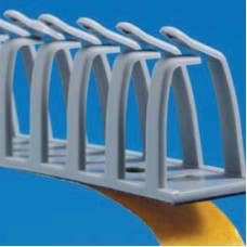 Кабель-канал 42.5x48.5 DN-AL перфорированный DKC 02183