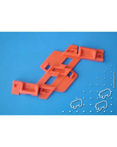 Фиксатор кабеля TR-E 60 DKC 07712 в Королеве Держатели, клипсы, скобы Pintop.ru