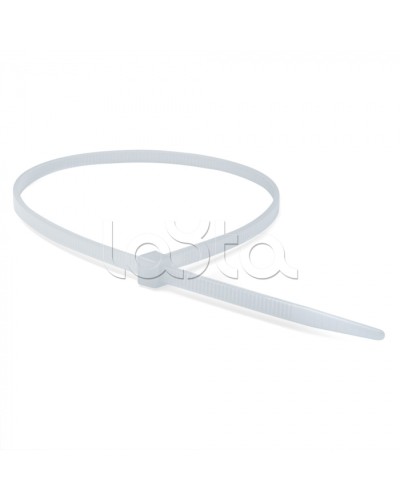 Хомут P6.6 самозатухающий, белый 4,8x300 DKC (25217SRV0) в Королеве Стяжки-хомуты Pintop.ru