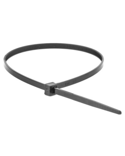 Хомут P6.6 стандартный, черный 2,5x130 DKC (25305SR) в Королеве Стяжки-хомуты Pintop.ru