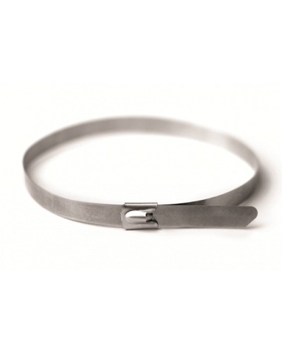 Хомут стальной 8х300мм DKC (27412) (30шт./упак) в Королеве Стяжки-хомуты Pintop.ru