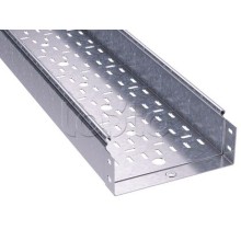 Лоток перф. 200х80 L3000, нержавеющий DKC (35304INOX)