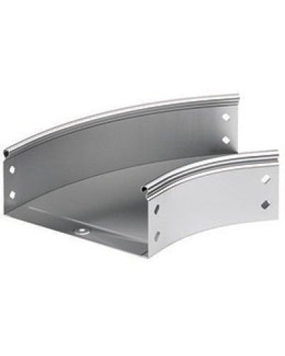 Угол CPO 45 горизонтальный 45° 80х80 DKC 36081K в Королеве Аксессуары для лотков Pintop.ru