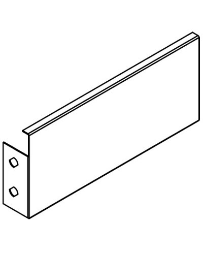 Заглушка TC 200x80 DKC 37264 в Королеве Аксессуары для лотков Pintop.ru