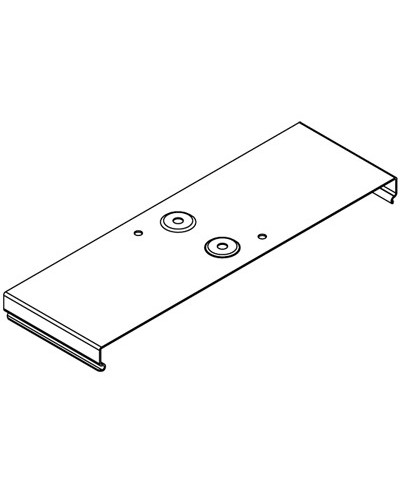 Накладка CGC для крышки 200 DKC 37394 в Королеве Аксессуары для лотков Pintop.ru