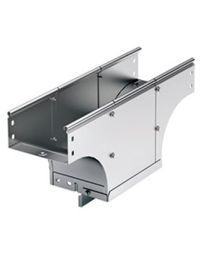 Ответвитель-переходник TDSA Т-обр. вертикальный 200/500 DKC 37616K в Королеве Аксессуары для лотков Pintop.ru