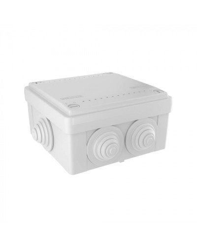 Коробка ответвительная 100x100x50мм DKC 53801 в Королеве Распределительные коробки Pintop.ru