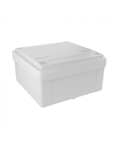 Коробка ответвит. с гладкими стенками, IP56, 100х100х50мм DKC (53810R) в Королеве Распределительные коробки Pintop.ru
