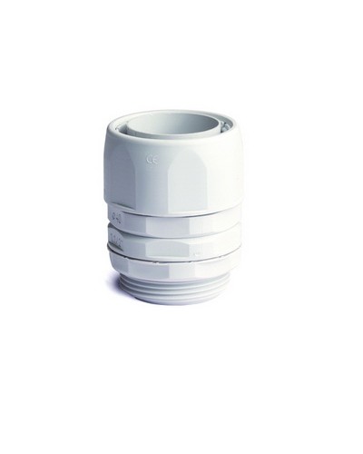 Переходник армированная труба-коробка, IP65, 1, д.28мм DKC 55128 в Королеве Аксессуары для кабель-канала Pintop.ru