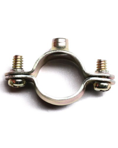 Хомут стальной с внутренней резьбой М6, д.8мм DKC 58008 в Королеве Стяжки-хомуты Pintop.ru