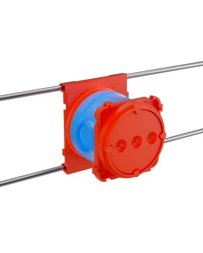 Универсальная установочная коробка для заливки в бетон, номинальный ф71 DKC 59393U в Королеве Распределительные коробки Pintop.ru