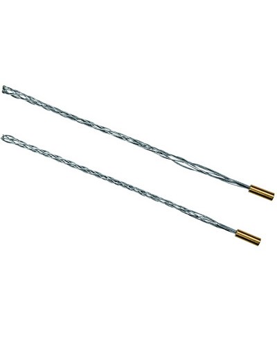 Чулок кабельный с резьбовым наконечником, д. 6-9 мм, резьба М5 DKC 59509 в Королеве Аксессуары для кабель-канала Pintop.ru