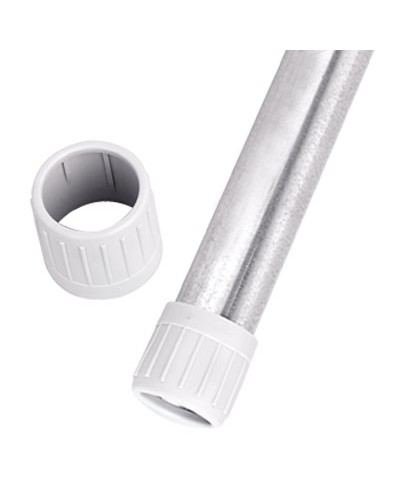 Концевая втулка, наружная д. 32 мм DKC 6097L32B в Королеве Аксессуары для кабель-канала Pintop.ru