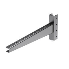 Консоль быстрой фиксации для тяжелых нагрузок 500 мм DKC (BBF6050)