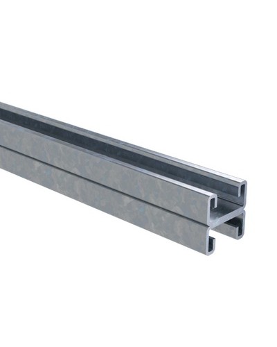 Профиль С-образный двойной 41х21,L600,толщ.2.5 мм DKC BPD2106 в Королеве Аксессуары для стоек и шкафов Pintop.ru