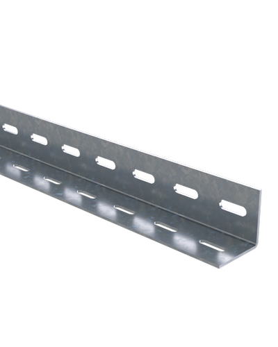 L-образный профиль, L2000, горячеоцинкованный DKC BPM2520HDZ в Королеве Аксессуары для стоек и шкафов Pintop.ru