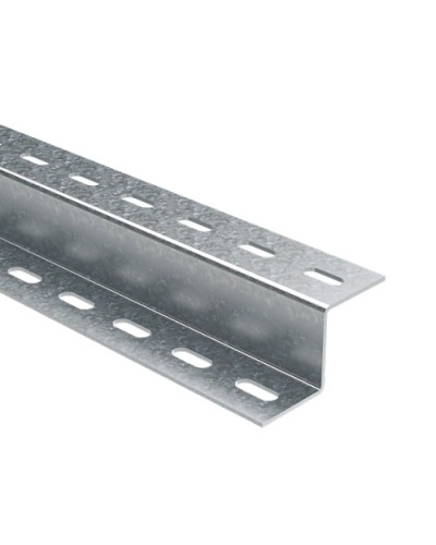 Профиль Z-образный 2000 толщ.2.5мм (BPM3520) в Королеве Аксессуары для лотков Pintop.ru