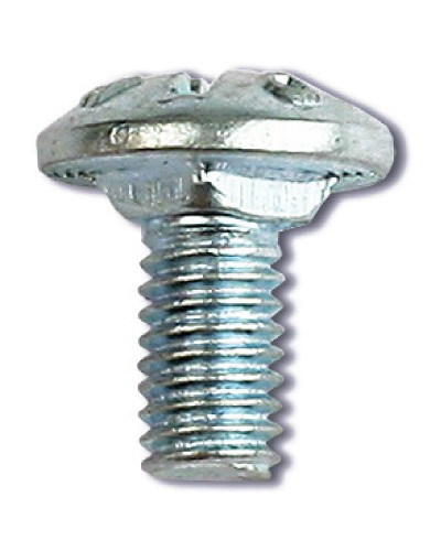 Винт с крестообразным шлицем М6х10 DKC CM010610 в Королеве Крепеж Pintop.ru