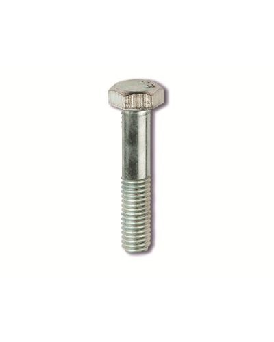 Болт с шестигранной головкой М10х25, горячеоцинкованный DKC CM021025HDZ в Королеве Крепеж Pintop.ru