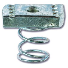 Гайка для подвешивания профиля (с пружиной) М8х40 DKC CM150800