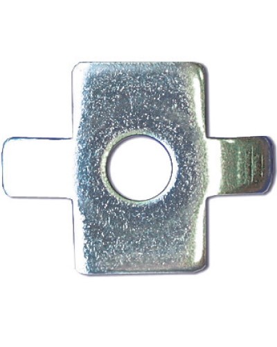 Шайба четырехлепестковая для соед. провол. лотка (в соединении с винтом M6x20) DKC CM180600 в Королеве Крепеж Pintop.ru