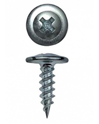 Саморез с пресс-шайбой 4.2x16 острый DKC CM275016 в Королеве Крепеж Pintop.ru