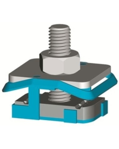 Гайка монтажная со шпилькой М8х60 DKC CM350860 в Королеве Крепеж Pintop.ru