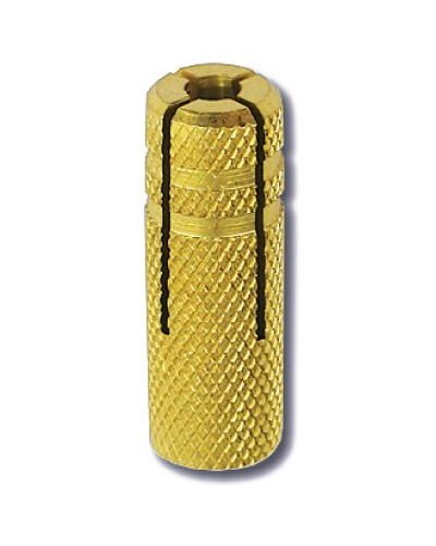 Анкер разрезной латунный М5 DKC CM410421 в Королеве Крепежные изделия Pintop.ru