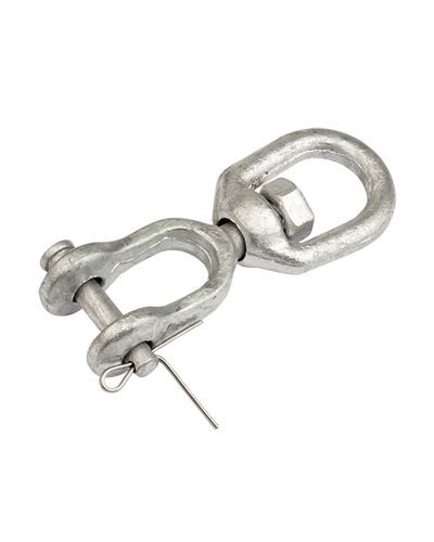 Вертлюг петля-вилка D6 DKC CM632006 в Королеве Аксессуары для стоек и шкафов Pintop.ru