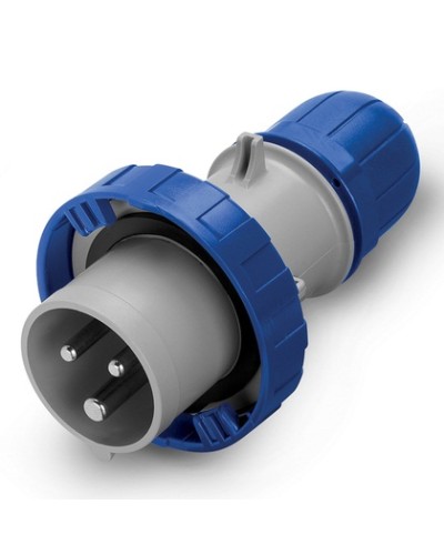 Вилка кабельная IP67 32A 2P+E 230В DKC DIS2183233 в Королеве Аксессуары для стоек и шкафов Pintop.ru