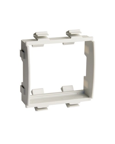 Каркас под 2 модуля Viva, черный DKC F0000AB в Королеве Аксессуары для стоек и шкафов Pintop.ru